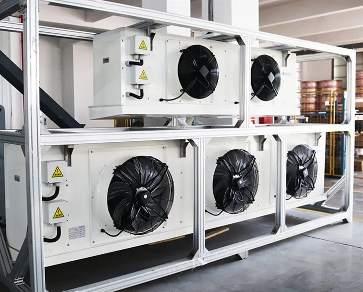 Ceiling Evaporator for Commercial Use