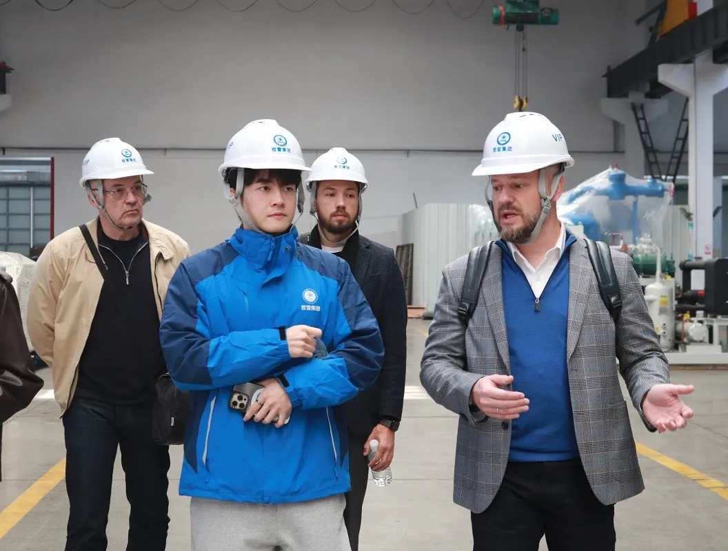 Condensing unit Condensing unit